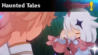 3.3 Event Quest - Haunted Tales | Genshin Impact