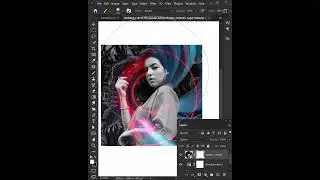 Graphic Design Idea in Photoshop 