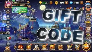 Era of Chaos - Redeem Code / Gift Code 🤔