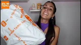 LO QUE  PEDÍ vs LO QUE RECIBÍ🛍️*Haul de TEMU😱 