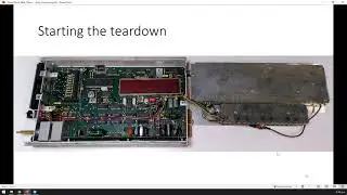 Aviation Distance Measuring Equipment (DME) Theory and Teardown - Hackware v6.7