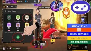 Cách Thay Đổi Giọng Nói Trong Free Fire 2024 | Ứng Dụng Thay Đổi Giọng Nói Cho Free Fire 2024