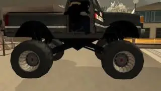 GTA- Остров и Снежный человек ЙЕТИ В ГТА!?????