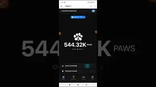 Update on Paws 🐾 Airdrop