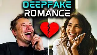 The Real-Time Deepfake Romance Scams Have Arrived