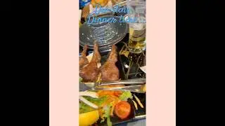 #Foodie #DinnerTime Din-dins #FoodLover #FoodShorts #Food #TravelFoodie #Shorts #YoutubeShorts