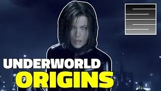 UNDERWORLD Lore  - Alexander Corvinus Virus Explained!