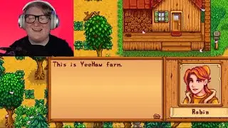 Welcome to YEEHAW FARM! - Stardew Valley Multiplayer [1]