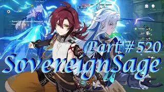 Genshin Impact [Part 520] Reminiscent Regimen: Thrill Event | Neuvillette Is Such A Gentleman's Man!