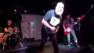 РЕАНИМАТОРЫ на Панк-слёте им.Свина 2016