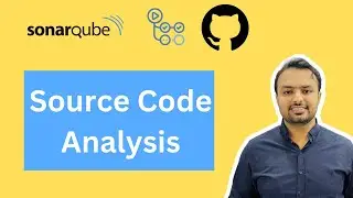 Source Code Analysis using sonarqube and Github actions