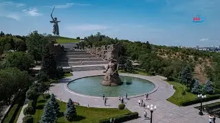 Мамаев курган 