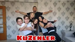 KUZENLERLE SAKLAMBAÇ !!