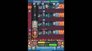 Idle Miner Tycoon - Legendary SM Luna & Stella in action