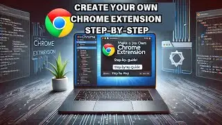 How To Make a Chrome Extension