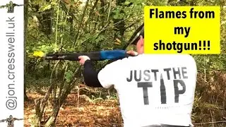 Practical Shotgun: Speed Steels (8 Targets and 3 no shoots), Beretta 1301 Comp Pro Semi-Auto