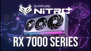 SAPPHIRE NITRO+ AMD RADEON RX 7000 SERIES (日本語)