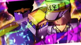 This Is The MOST UNDERRATED JoJo Game On Roblox... (Roblox Anime Game 2022 🔥)