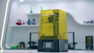 Anycubic Photon Mono 4K  - фотополимерный 3D принтер