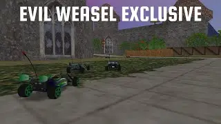 Re-Volt Online - Evil Weasel Exclusive