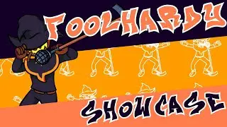 Zardy - Friday Night Funkin' [MOD Showcase]