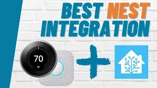 The Best Nest ↔ Home Assistant Integration via HomeBridge // Better than the 