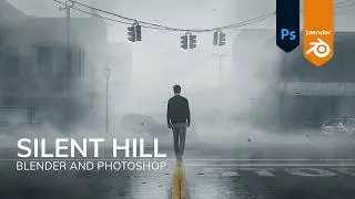 How to create Game Art in Blender and Photoshop