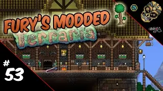 Furys Modded Terraria | 53: Update! Spirits! Expeditions!