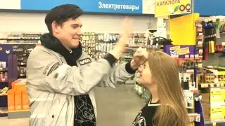 Шадоукек и Ломака пи*дят Гаечку