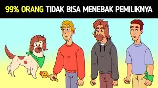 Teka-teki Berpikir Kritis untuk Membuktikan Kamu Seorang Genius Sejati