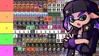 Ranking EVERY Single Splatoon Song!  (234 Songs) Part 1