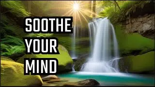 Unlock Inner Peace with 1 Hour of Serene Waterfall Sounds