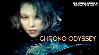 CHRONO ODYSSEY  I Trailer I  2021