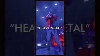 Heavy Metal (Is The Law) - Live in Hamburg 2023 | HELLOWEEN #shorts #helloween #heavymetal