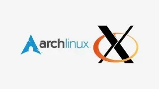 How to install GUI in Arch Linux - XORG