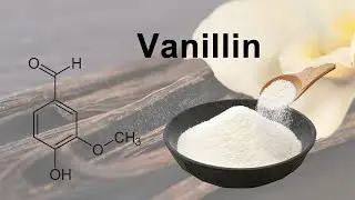 Vanillin(Methyl Vanillin;Vanillic Aldehyde) With CAS 121-33-5