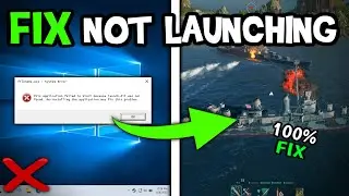 How to Fix Not Launching in World of Warships (Easy Steps)