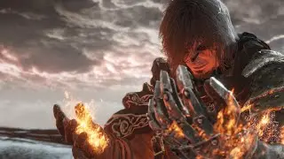 Elden Ring - EdgeLord Character Sliders