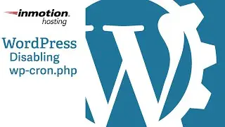 Disabling wp-cron.php in WordPress