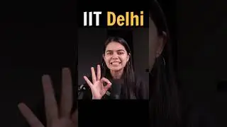 IIT Delhi | College Review In Short🔥