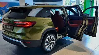 2024 Skoda Kodiaq - Exterior and interior details