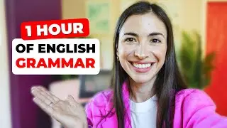 Improve your English Grammar in One Hour | Basic English Grammar