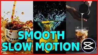 How To Make A Slow Motion Video In Capcut Smooth (Capcut Tutorials)