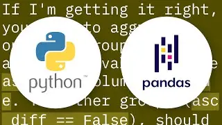 Pandas custom aggregate function with condition on group, is it possible?