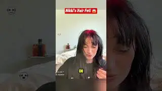Nikki's Hair 😱