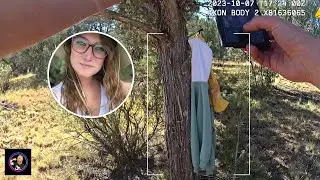 *NEW* Bodycam Search & Evidence Collection Near Chelsea Grimm's Abandoned SUV Kaibab National Forest