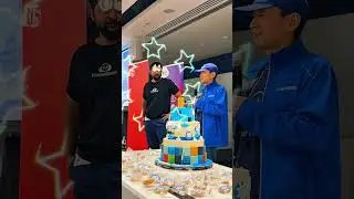 KuberTENes Birthday Bash!