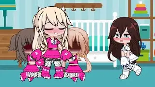 Changing color🩷  ~ gacha heat ? Gacha life