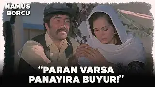 Namus Borcu Türk Filmi | Gurbet, Kendini Açık Arttırmaya Çıkartıyor!