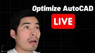 Wasting Less Time in Autocad | S2E08